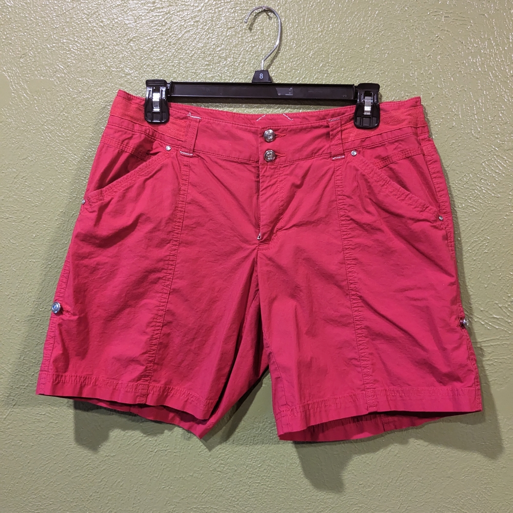 Women's Pink Shorts